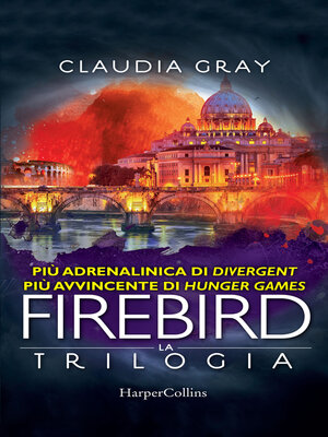 cover image of Firebird--La serie